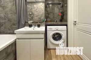 2-к квартира, посуточно, 47м2, 6/16 этаж