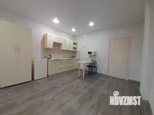 Студия квартира, посуточно, 32м2, 11/17 этаж