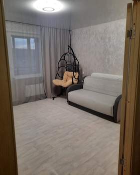 1-к квартира, на длительный срок, 42м2, 11/16 этаж