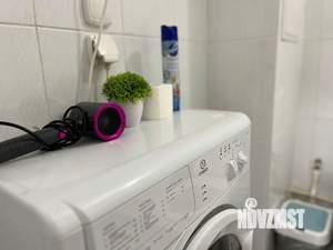 1-к квартира, посуточно, 43м2, 1/1 этаж