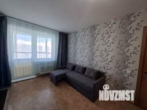 1-к квартира, на длительный срок, 36м2, 16/18 этаж