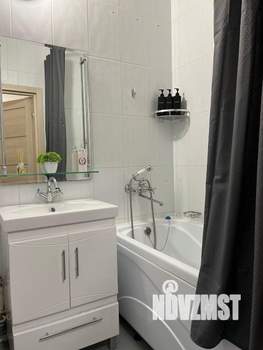 1-к квартира, посуточно, 43м2, 1/1 этаж