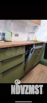 2-к квартира, посуточно, 38м2, 1/1 этаж