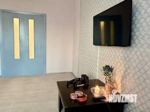 1-к квартира, посуточно, 42м2, 9/15 этаж