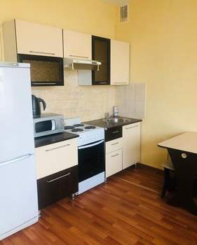 Студия квартира, на длительный срок, 25м2, 15/16 этаж