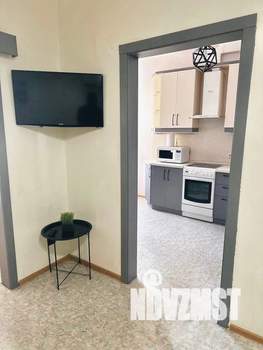 1-к квартира, посуточно, 45м2, 3/5 этаж