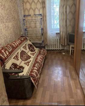 Студия квартира, на длительный срок, 16м2, 1/2 этаж