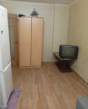 Студия квартира, на длительный срок, 18м2, 1/5 этаж