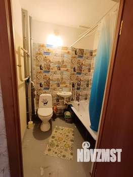 1-к квартира, на длительный срок, 40м2, 8/19 этаж