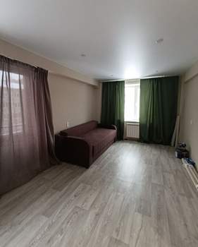 1-к квартира, на длительный срок, 35м2, 4/5 этаж