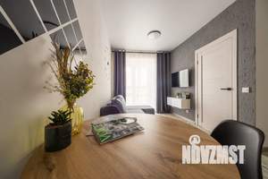 2-к квартира, посуточно, 43м2, 16/17 этаж