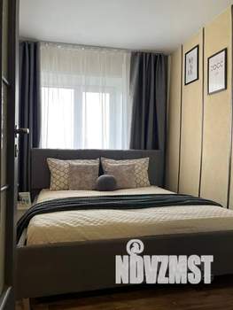 2-к квартира, посуточно, 58м2, 6/9 этаж