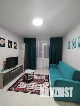 1-к квартира, посуточно, 40м2, 17/20 этаж