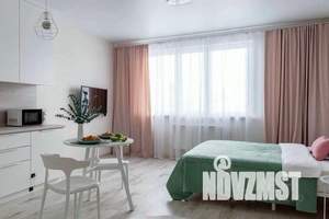 1-к квартира, посуточно, 35м2, 2/25 этаж