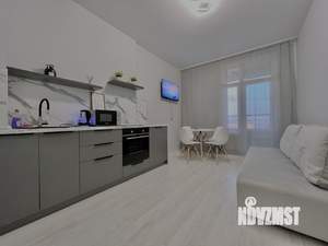 2-к квартира, посуточно, 46м2, 16/24 этаж