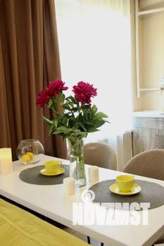 1-к квартира, посуточно, 27м2, 1/9 этаж