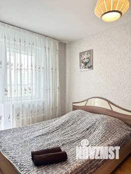 1-к квартира, посуточно, 35м2, 5/18 этаж