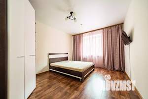 2-к квартира, посуточно, 74м2, 1/1 этаж