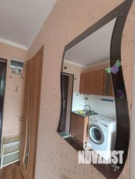 Студия квартира, на длительный срок, 18м2, 4/5 этаж