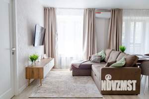 1-к квартира, посуточно, 46м2, 5/8 этаж