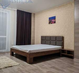 Студия квартира, на длительный срок, 33м2, 6/19 этаж