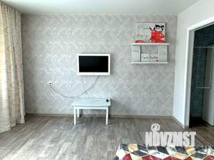 1-к квартира, посуточно, 35м2, 1/10 этаж