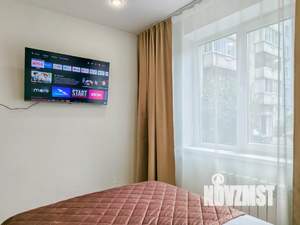 Студия квартира, посуточно, 18м2, 1/10 этаж