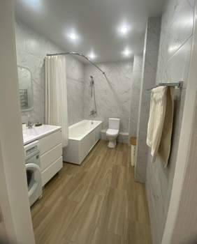 2-к квартира, на длительный срок, 70м2, 7/25 этаж