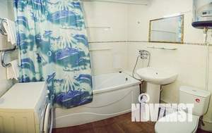 1-к квартира, посуточно, 28м2, 1/1 этаж