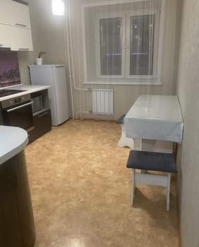 1-к квартира, на длительный срок, 48м2, 7/14 этаж