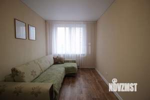 1-к квартира, на длительный срок, 40м2, 8/16 этаж