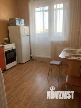 1-к квартира, посуточно, 40м2, 5/10 этаж