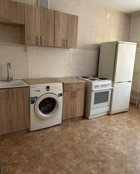 1-к квартира, на длительный срок, 46м2, 6/14 этаж