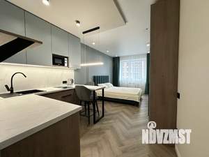 1-к квартира, посуточно, 30м2, 9/16 этаж