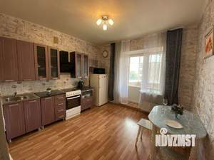 1-к квартира, посуточно, 42м2, 4/10 этаж