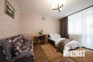 1-к квартира, посуточно, 40м2, 5/10 этаж