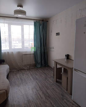 1-к квартира, на длительный срок, 18м2, 1/5 этаж