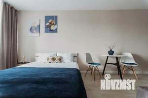 1-к квартира, посуточно, 28м2, 1/1 этаж