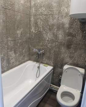 Студия квартира, на длительный срок, 16м2, 2/2 этаж