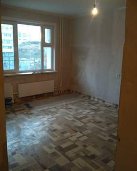 1-к квартира, на длительный срок, 37м2, 3/16 этаж