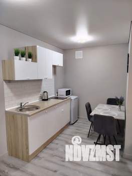 Студия квартира, посуточно, 33м2, 4/18 этаж