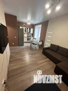 2-к квартира, посуточно, 44м2, 9/21 этаж