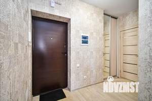 1-к квартира, посуточно, 36м2, 10/24 этаж