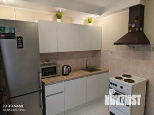 1-к квартира, посуточно, 35м2, 5/5 этаж