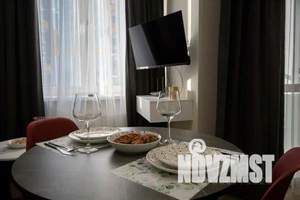 Студия квартира, на длительный срок, 30м2, 4/24 этаж