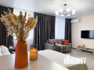 1-к квартира, посуточно, 47м2, 1/1 этаж