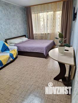 1-к квартира, посуточно, 36м2, 4/5 этаж