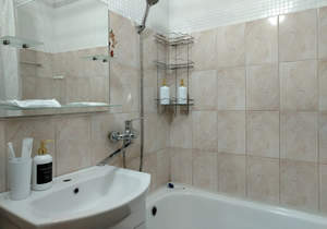 1-к квартира, на длительный срок, 40м2, 1/10 этаж