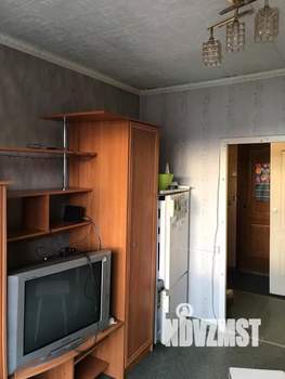 Студия квартира, на длительный срок, 18м2, 5/5 этаж