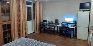 1-к квартира, на длительный срок, 30м2, 16/23 этаж